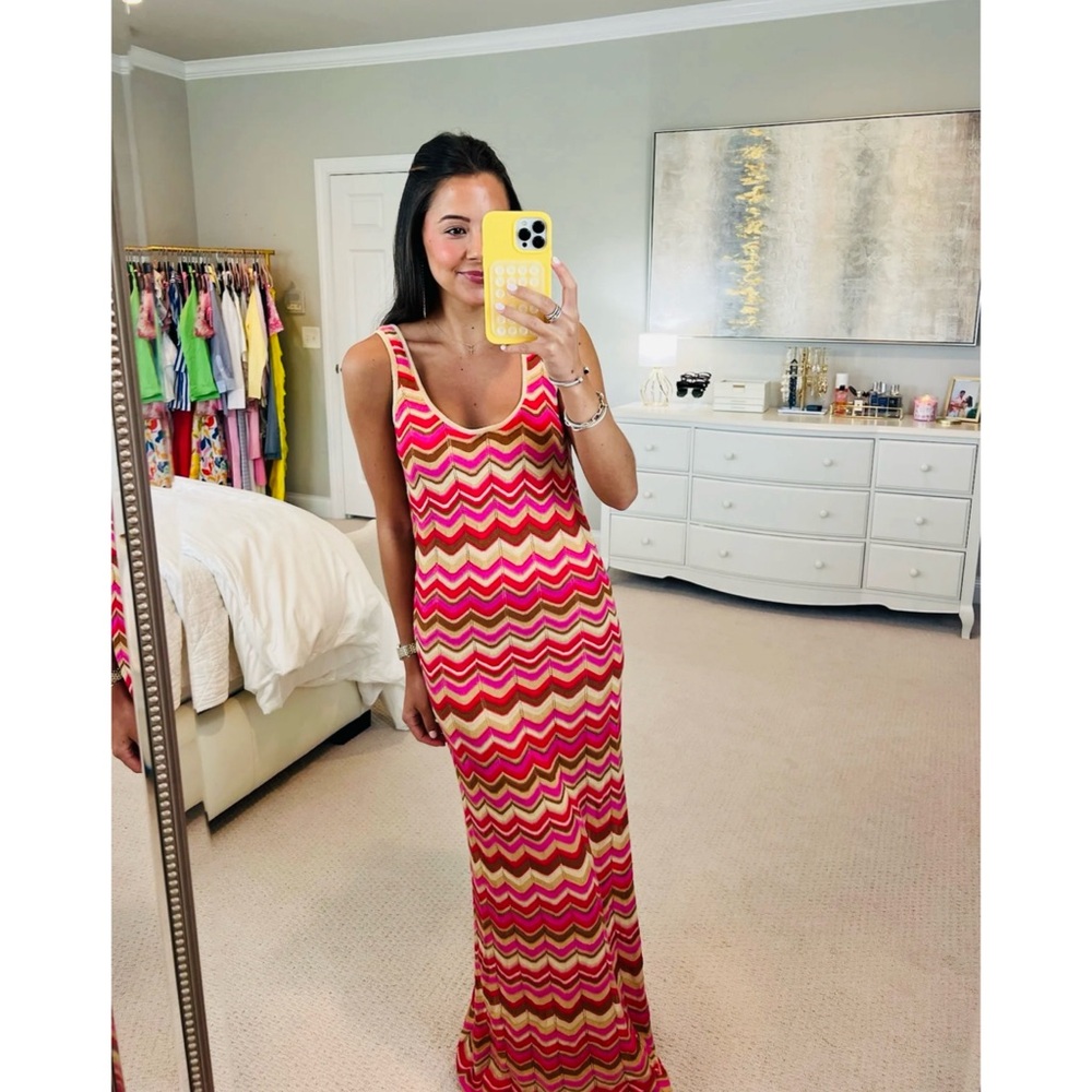 SMYM | Maxi Dress.
